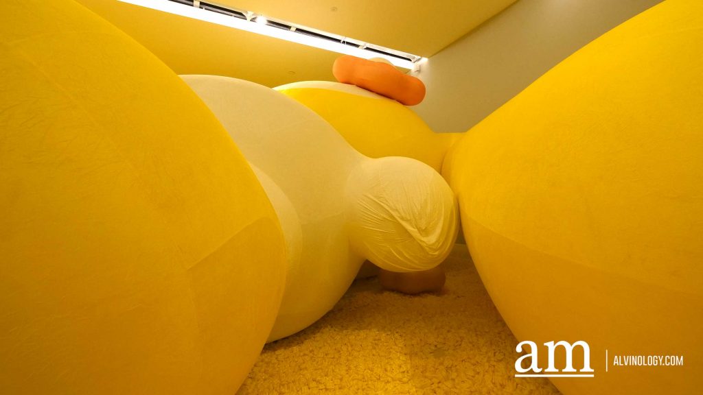 From Flower Market Frenzy to Yellow Figurines Ball Pit: Inside Cj Hendry’s New JuJu World at IMBA Theatre, Gardens by the Bay - Alvinology