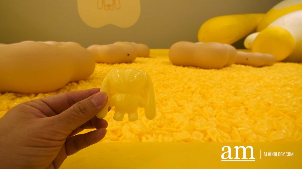 From Flower Market Frenzy to Yellow Figurines Ball Pit: Inside Cj Hendry’s New JuJu World at IMBA Theatre, Gardens by the Bay - Alvinology