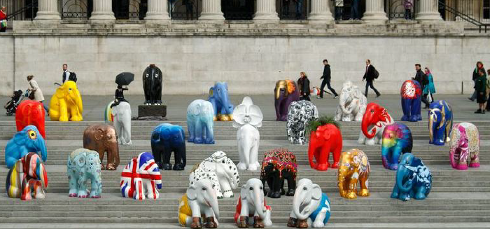 Elephant Parade Brings Art, Conservation and Community Spirit to voco Orchard Singapore - Alvinology