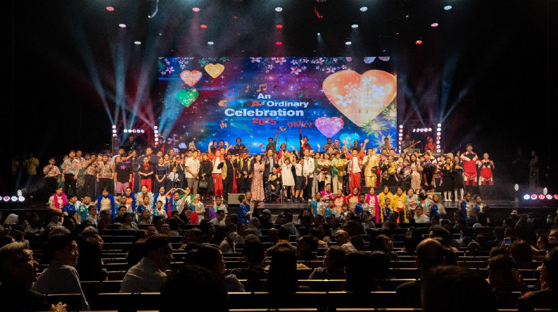 An Extraordinary Celebration 2026 Returns with 500 Students, Educators and Artists United on One Inclusive Stage - Alvinology