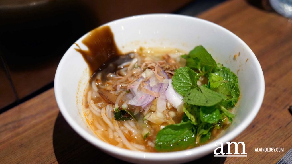 [Review] Five Regions, One Table: A 8-Hands Culinary Journey at Food Capital's Flavours of Malaysia - Alvinology