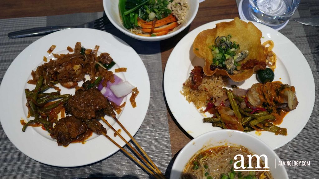 [Review] Five Regions, One Table: A 8-Hands Culinary Journey at Food Capital's Flavours of Malaysia - Alvinology