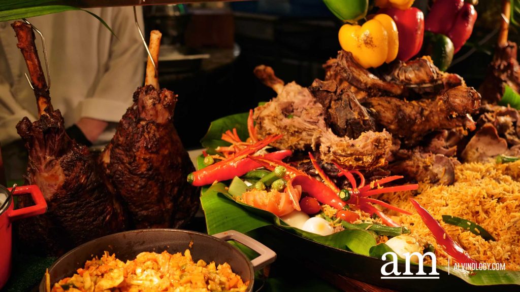 [Review] Five Regions, One Table: A 8-Hands Culinary Journey at Food Capital's Flavours of Malaysia - Alvinology