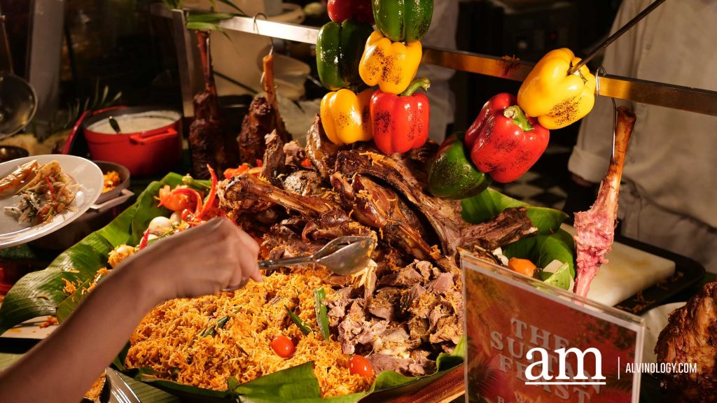 [Review] Five Regions, One Table: A 8-Hands Culinary Journey at Food Capital's Flavours of Malaysia - Alvinology