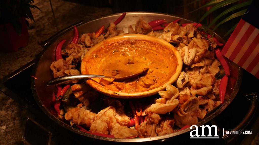[Review] Five Regions, One Table: A 8-Hands Culinary Journey at Food Capital's Flavours of Malaysia - Alvinology