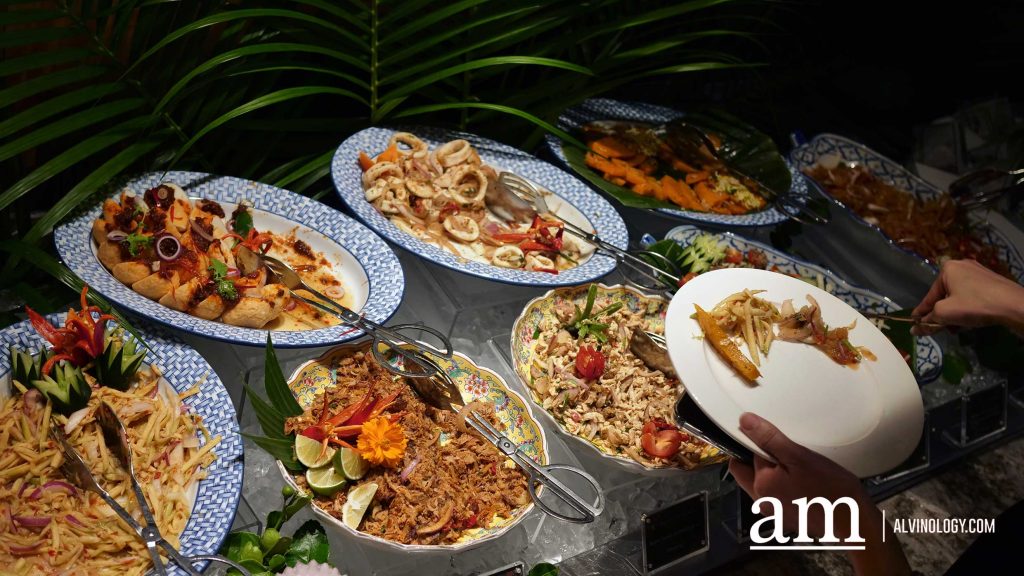 [Review] Five Regions, One Table: A 8-Hands Culinary Journey at Food Capital's Flavours of Malaysia - Alvinology