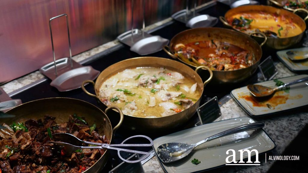 [Review] Five Regions, One Table: A 8-Hands Culinary Journey at Food Capital's Flavours of Malaysia - Alvinology