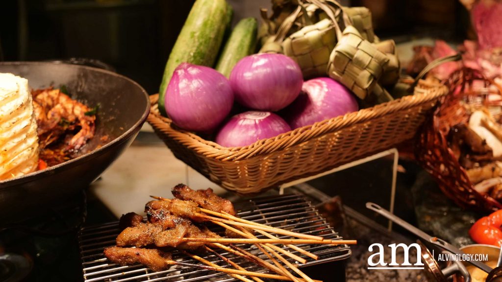 [Review] Five Regions, One Table: A 8-Hands Culinary Journey at Food Capital's Flavours of Malaysia - Alvinology
