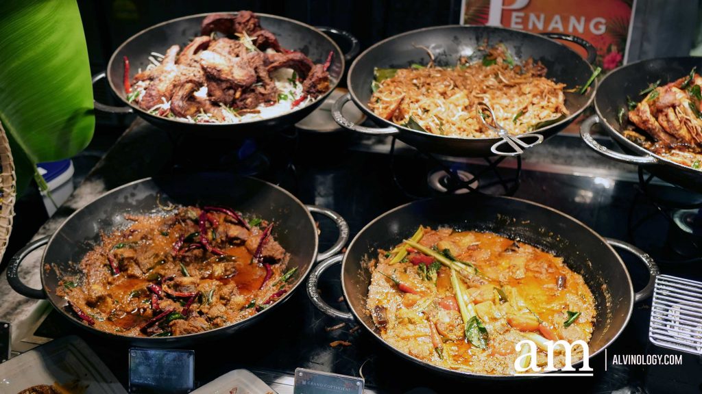 [Review] Five Regions, One Table: A 8-Hands Culinary Journey at Food Capital's Flavours of Malaysia - Alvinology