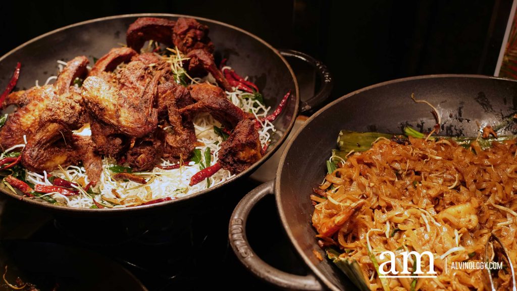 [Review] Five Regions, One Table: A 8-Hands Culinary Journey at Food Capital's Flavours of Malaysia - Alvinology