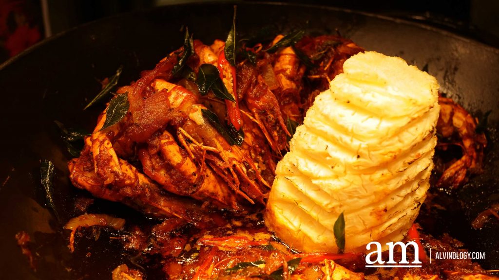 [Review] Five Regions, One Table: A 8-Hands Culinary Journey at Food Capital's Flavours of Malaysia - Alvinology