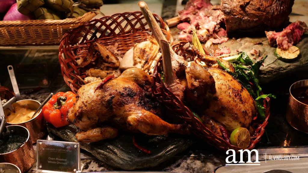 [Review] Five Regions, One Table: A 8-Hands Culinary Journey at Food Capital's Flavours of Malaysia - Alvinology