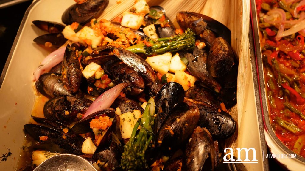 [Review] Five Regions, One Table: A 8-Hands Culinary Journey at Food Capital's Flavours of Malaysia - Alvinology