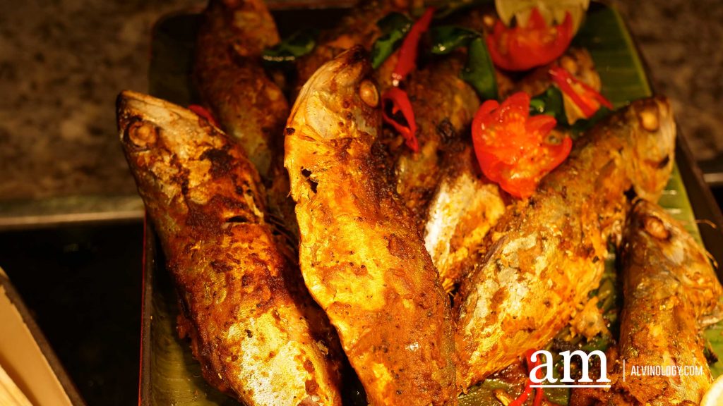 [Review] Five Regions, One Table: A 8-Hands Culinary Journey at Food Capital's Flavours of Malaysia - Alvinology