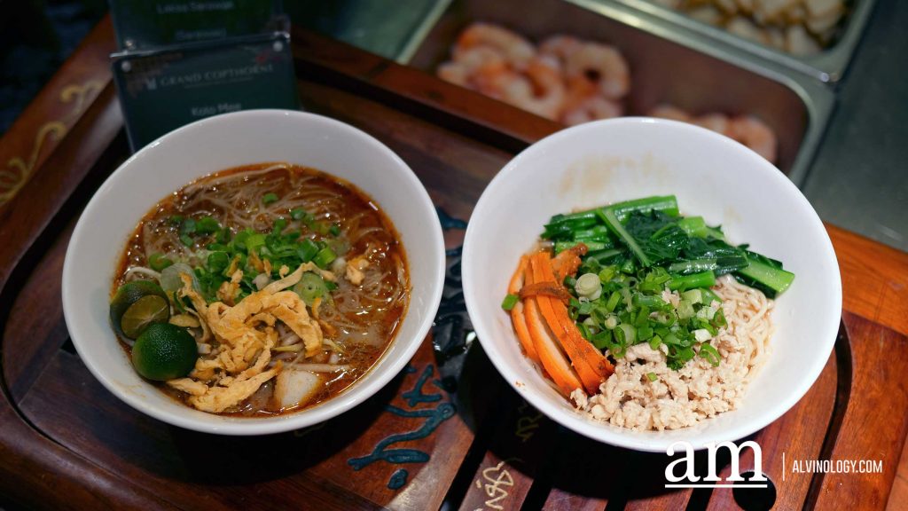 [Review] Five Regions, One Table: A 8-Hands Culinary Journey at Food Capital's Flavours of Malaysia - Alvinology