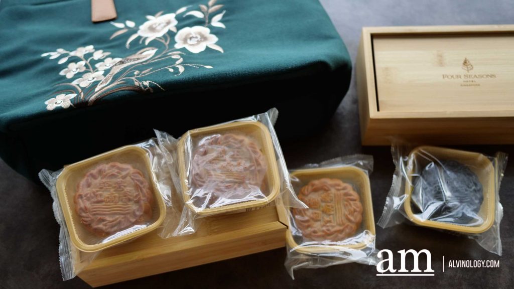 Singapore Mooncake Guide 2026: 14 Mooncake Collections Worth Trying This Mid-Autumn Singapore Mooncake Guide 2026: 14 Mooncake Collections Worth Trying This Mid-Autumn - Alvinology