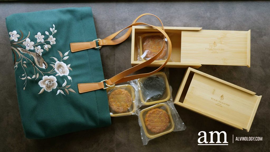 Singapore Mooncake Guide 2026: 14 Mooncake Collections Worth Trying This Mid-Autumn Singapore Mooncake Guide 2026: 14 Mooncake Collections Worth Trying This Mid-Autumn - Alvinology