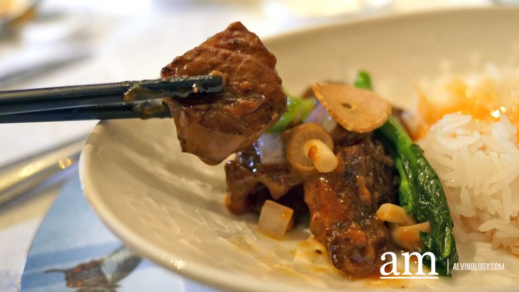 [Review] Refreshed À La Carte Menu at Man Fu Yuan (满福苑) Celebrates Cantonese Heritage with Imperial Craftsmanship - Alvinology