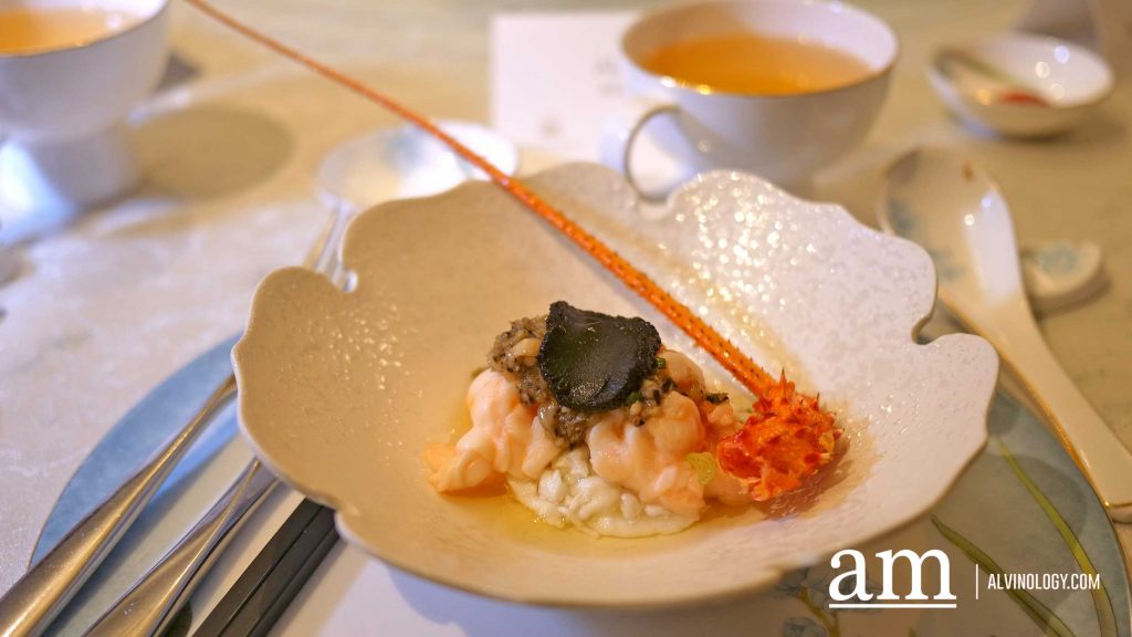 [Review] Refreshed À La Carte Menu at Man Fu Yuan (满福苑) Celebrates Cantonese Heritage with Imperial Craftsmanship - Alvinology