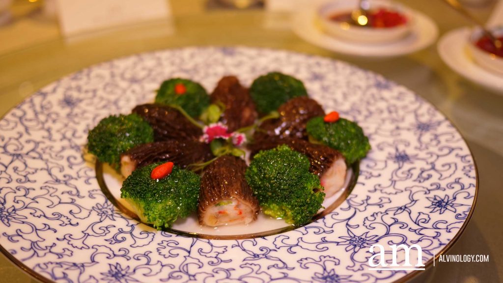 [Review] Refreshed À La Carte Menu at Man Fu Yuan (满福苑) Celebrates Cantonese Heritage with Imperial Craftsmanship - Alvinology
