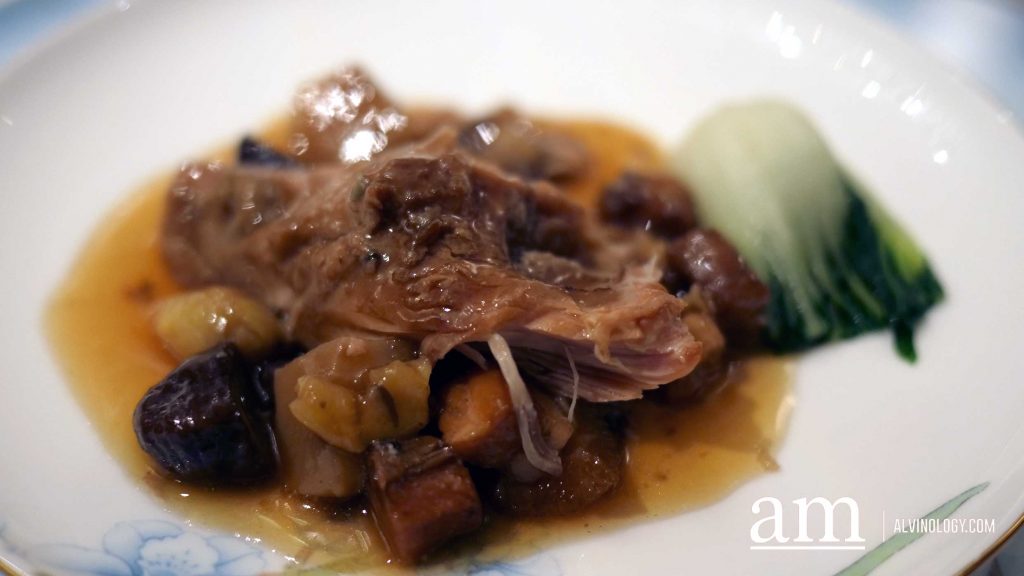 [Review] Refreshed À La Carte Menu at Man Fu Yuan (满福苑) Celebrates Cantonese Heritage with Imperial Craftsmanship - Alvinology