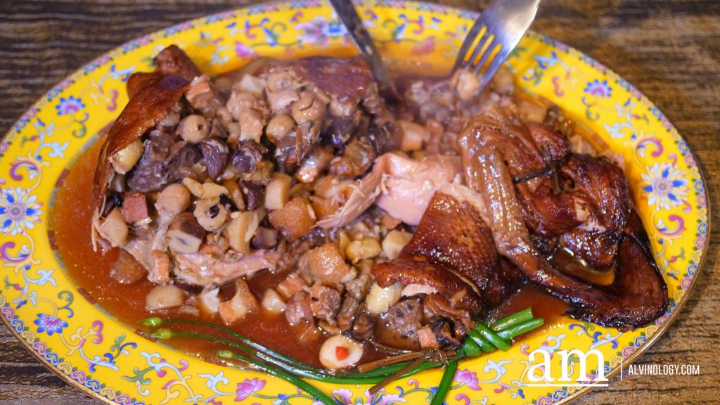 [Review] Refreshed À La Carte Menu at Man Fu Yuan (满福苑) Celebrates Cantonese Heritage with Imperial Craftsmanship - Alvinology
