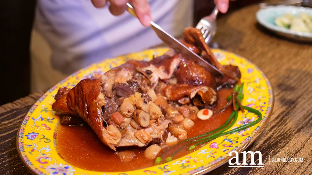[Review] Refreshed À La Carte Menu at Man Fu Yuan (满福苑) Celebrates Cantonese Heritage with Imperial Craftsmanship - Alvinology