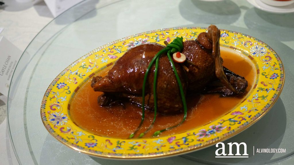 [Review] Refreshed À La Carte Menu at Man Fu Yuan (满福苑) Celebrates Cantonese Heritage with Imperial Craftsmanship - Alvinology
