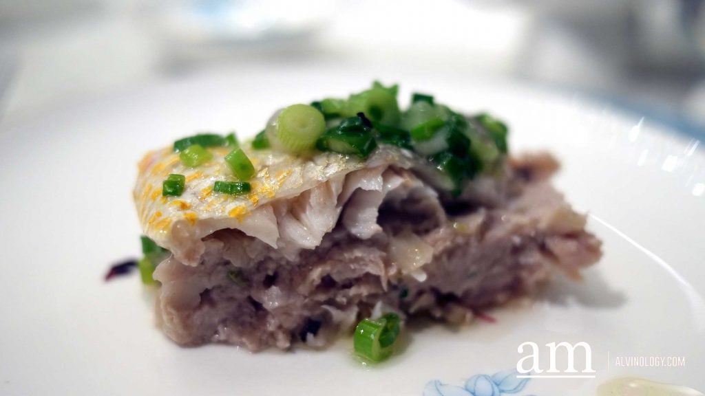 [Review] Refreshed À La Carte Menu at Man Fu Yuan (满福苑) Celebrates Cantonese Heritage with Imperial Craftsmanship - Alvinology