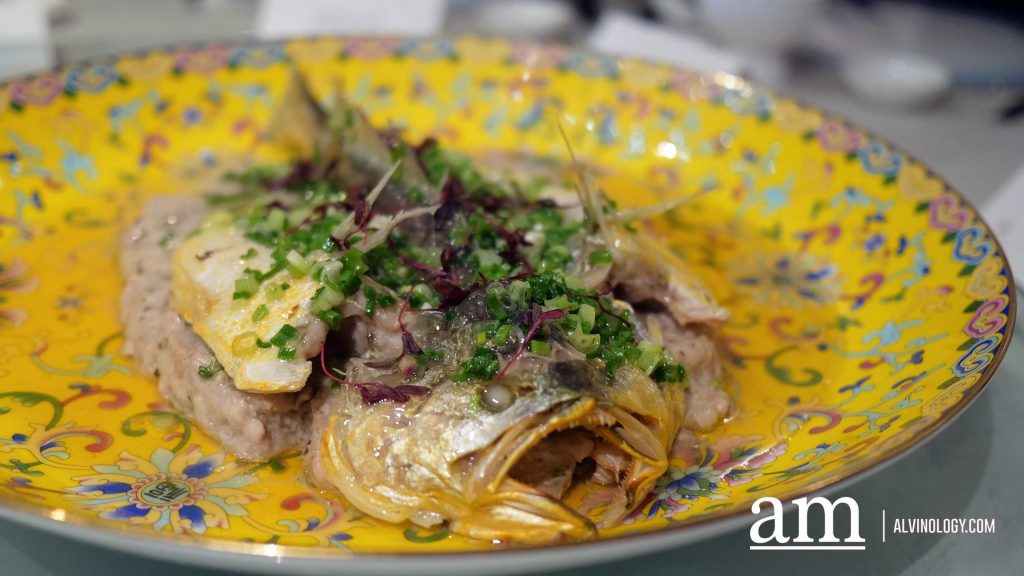 [Review] Refreshed À La Carte Menu at Man Fu Yuan (满福苑) Celebrates Cantonese Heritage with Imperial Craftsmanship - Alvinology