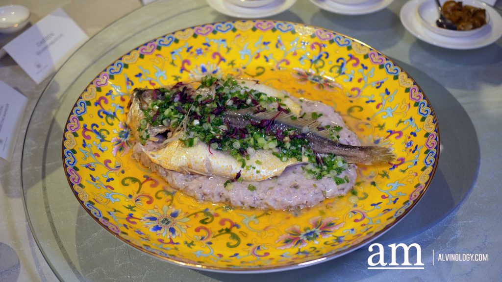 [Review] Refreshed À La Carte Menu at Man Fu Yuan (满福苑) Celebrates Cantonese Heritage with Imperial Craftsmanship - Alvinology