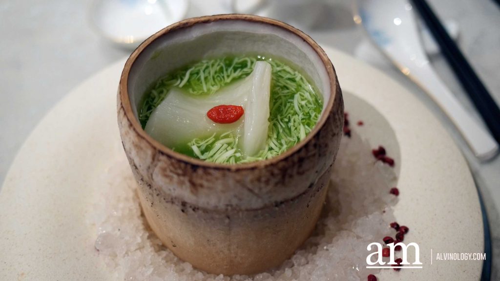 [Review] Refreshed À La Carte Menu at Man Fu Yuan (满福苑) Celebrates Cantonese Heritage with Imperial Craftsmanship - Alvinology