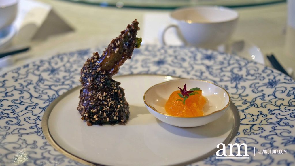[Review] Refreshed À La Carte Menu at Man Fu Yuan (满福苑) Celebrates Cantonese Heritage with Imperial Craftsmanship - Alvinology