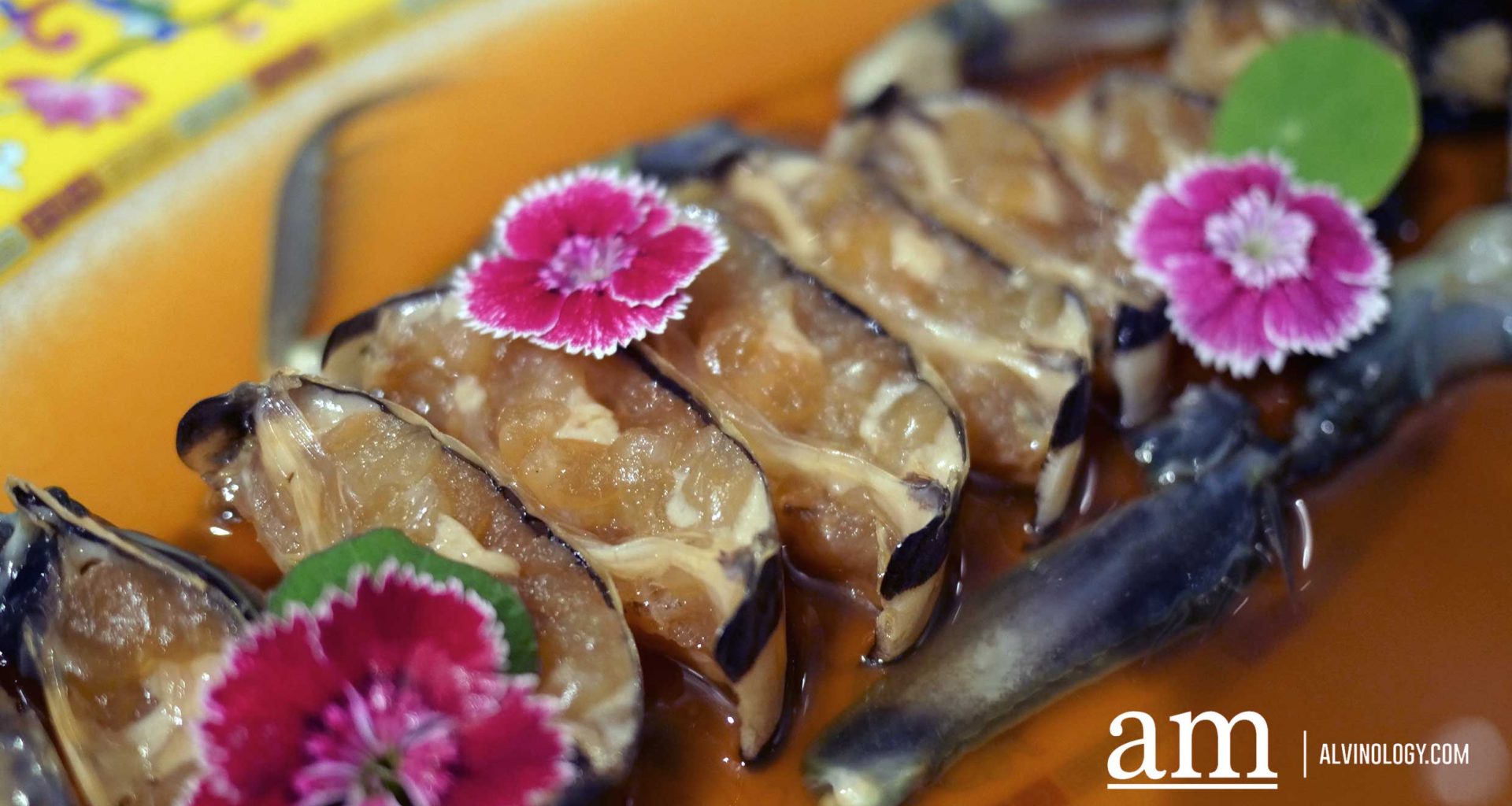 [Review] Refreshed À La Carte Menu at Man Fu Yuan (满福苑) Celebrates Cantonese Heritage with Imperial Craftsmanship - Alvinology