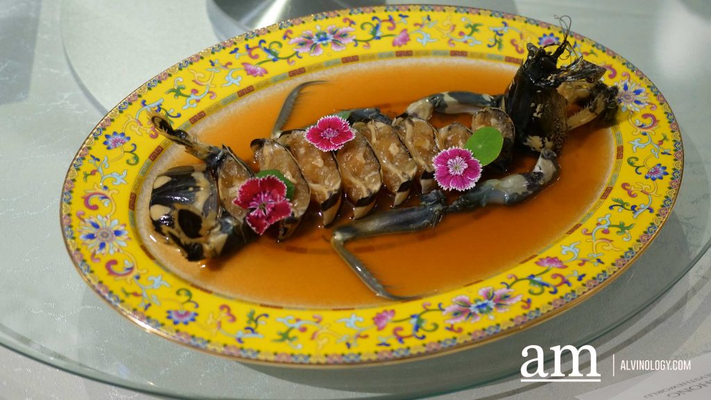 [Review] Refreshed À La Carte Menu at Man Fu Yuan (满福苑) Celebrates Cantonese Heritage with Imperial Craftsmanship - Alvinology