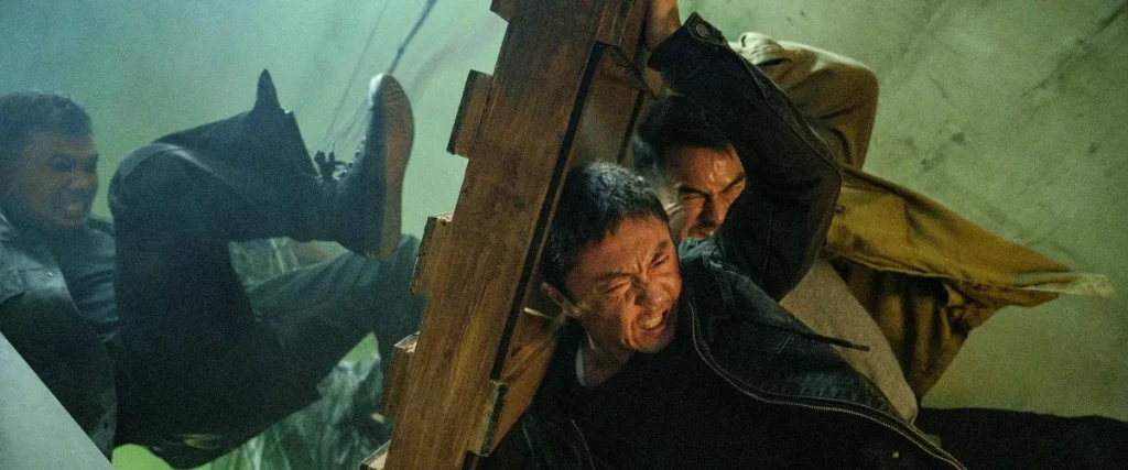 [Review] Why The Furious《火遮眼》 Feels Like A Love Letter To Golden Age Hong Kong Action Movies - Alvinology
