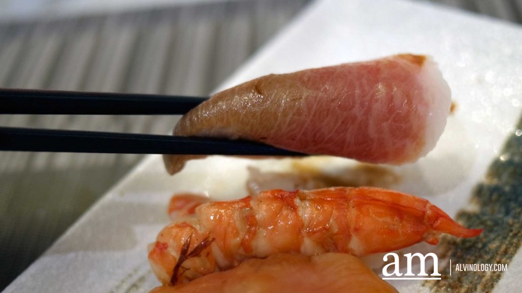 [Review] Uncovering a Hidden Omakase by Michelin-trained Chef Elson Lee at Grand Copthorne Waterfront - Alvinology