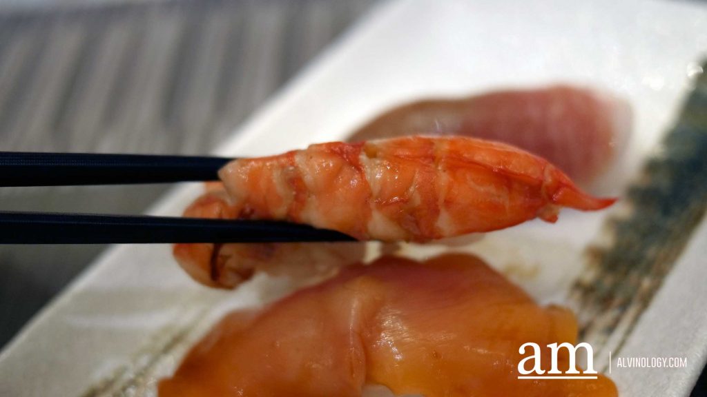 [Review] Uncovering a Hidden Omakase by Michelin-trained Chef Elson Lee at Grand Copthorne Waterfront - Alvinology