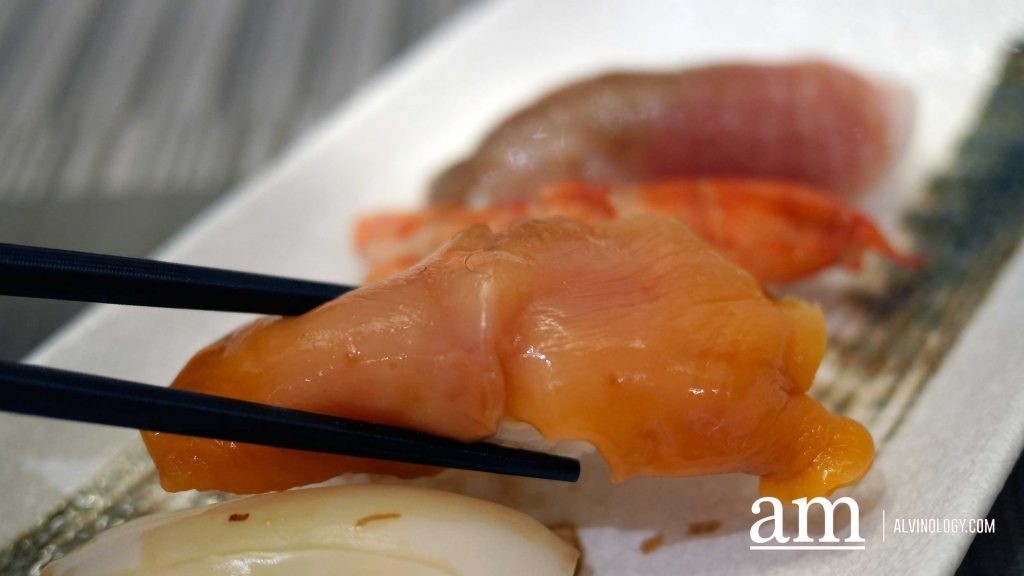 [Review] Uncovering a Hidden Omakase by Michelin-trained Chef Elson Lee at Grand Copthorne Waterfront - Alvinology