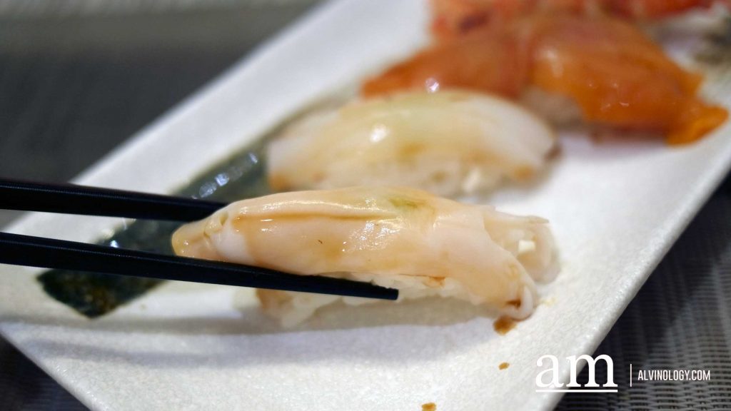 [Review] Uncovering a Hidden Omakase by Michelin-trained Chef Elson Lee at Grand Copthorne Waterfront - Alvinology