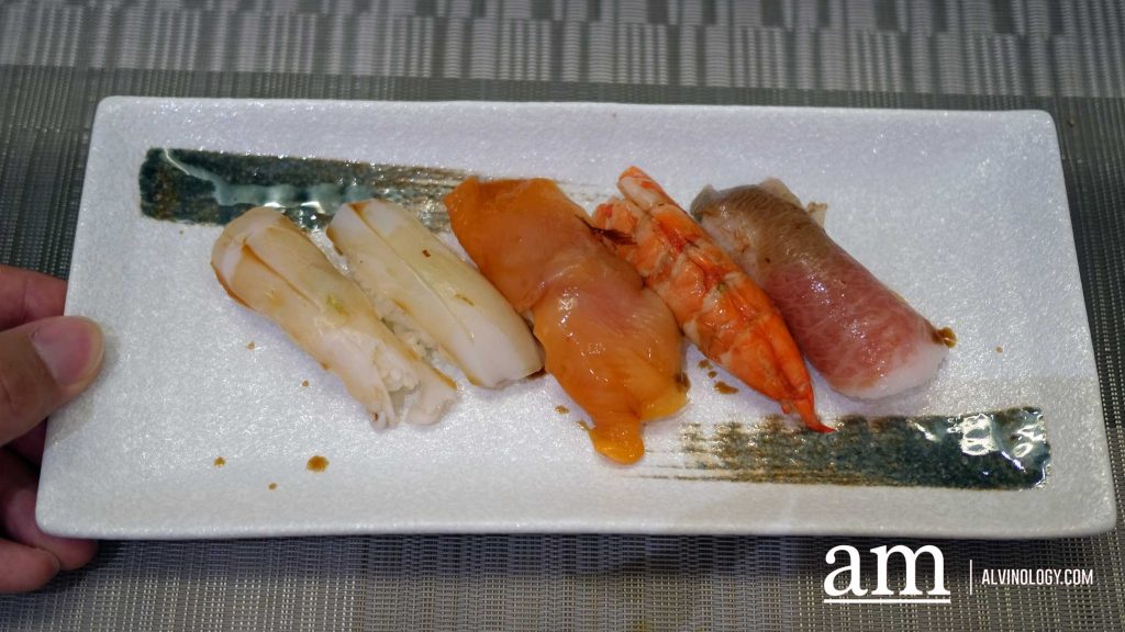 [Review] Uncovering a Hidden Omakase by Michelin-trained Chef Elson Lee at Grand Copthorne Waterfront - Alvinology