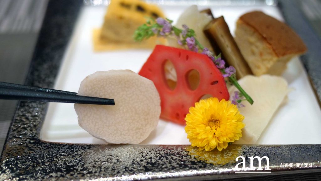 [Review] Uncovering a Hidden Omakase by Michelin-trained Chef Elson Lee at Grand Copthorne Waterfront - Alvinology