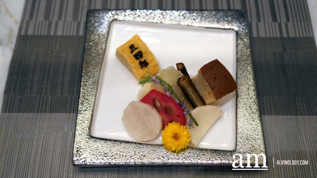 [Review] Uncovering a Hidden Omakase by Michelin-trained Chef Elson Lee at Grand Copthorne Waterfront - Alvinology
