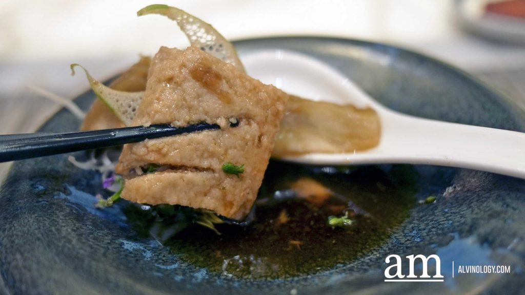 [Review] Uncovering a Hidden Omakase by Michelin-trained Chef Elson Lee at Grand Copthorne Waterfront - Alvinology