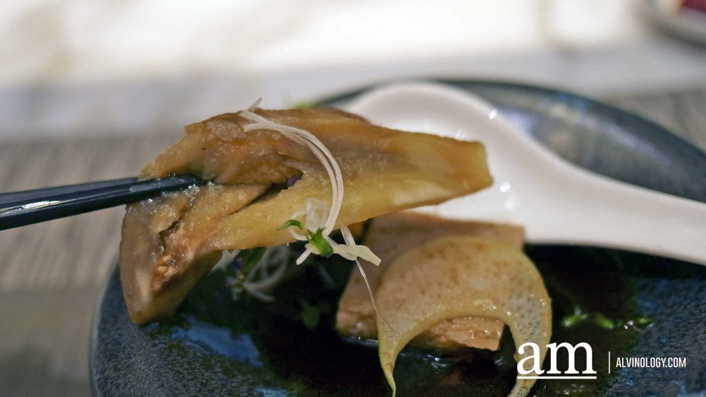[Review] Uncovering a Hidden Omakase by Michelin-trained Chef Elson Lee at Grand Copthorne Waterfront - Alvinology