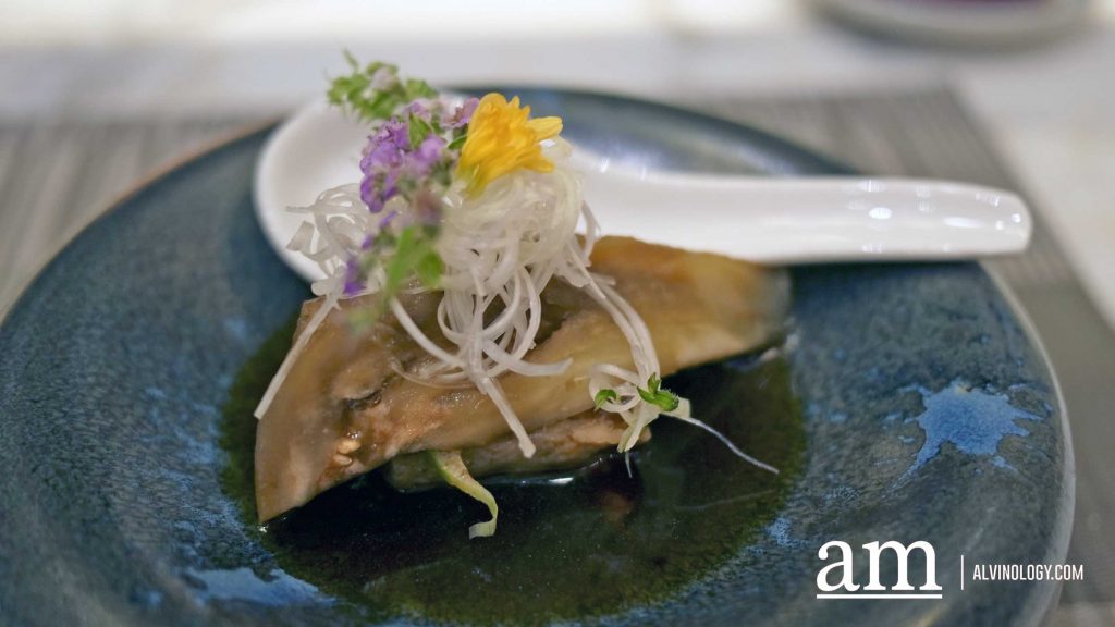 [Review] Uncovering a Hidden Omakase by Michelin-trained Chef Elson Lee at Grand Copthorne Waterfront - Alvinology