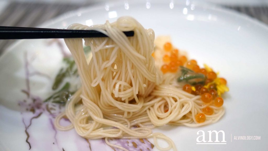 [Review] Uncovering a Hidden Omakase by Michelin-trained Chef Elson Lee at Grand Copthorne Waterfront - Alvinology