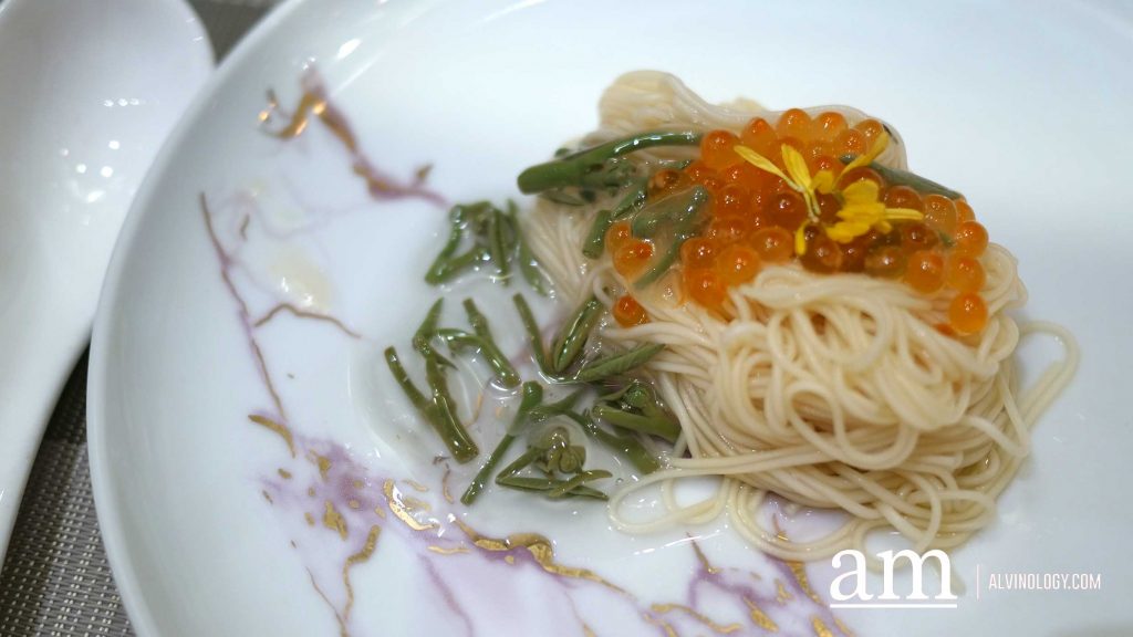[Review] Uncovering a Hidden Omakase by Michelin-trained Chef Elson Lee at Grand Copthorne Waterfront - Alvinology