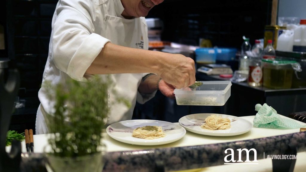 [Review] Uncovering a Hidden Omakase by Michelin-trained Chef Elson Lee at Grand Copthorne Waterfront - Alvinology