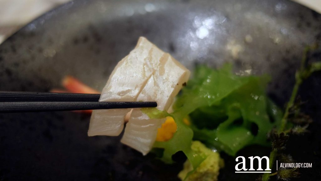 [Review] Uncovering a Hidden Omakase by Michelin-trained Chef Elson Lee at Grand Copthorne Waterfront - Alvinology